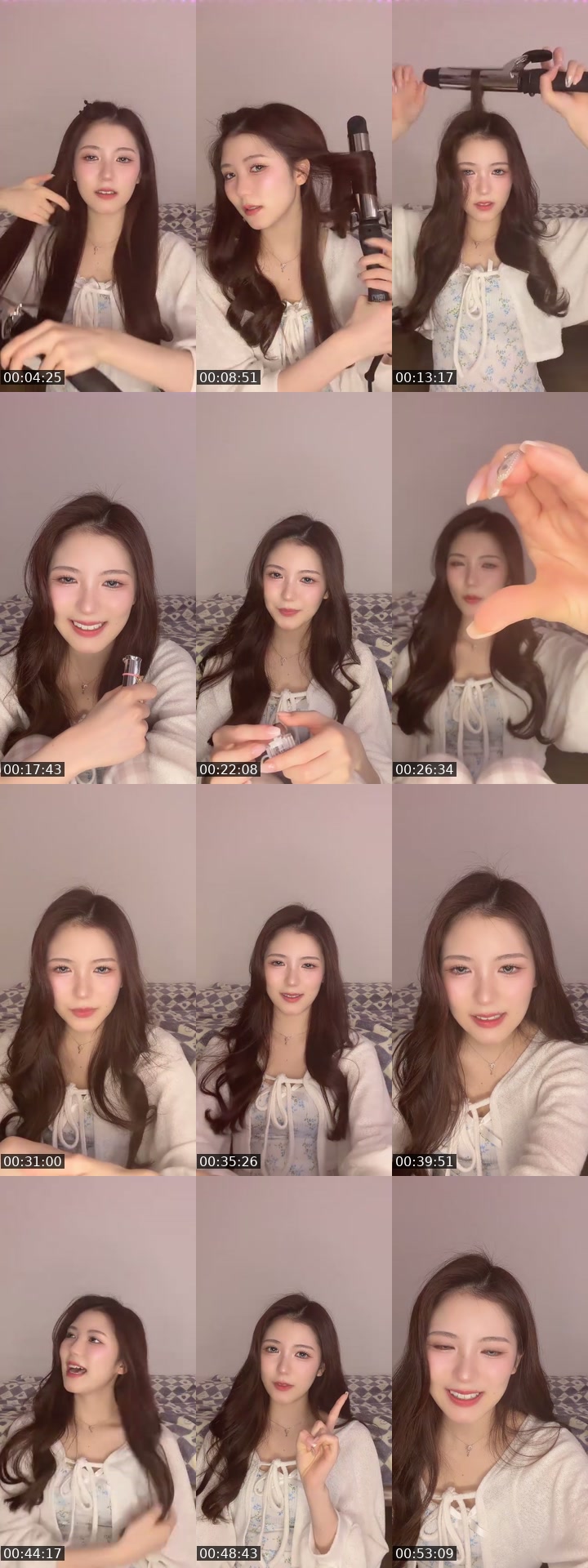 Japan TikTok live: Hi🩵🩷 by @arisaaam___