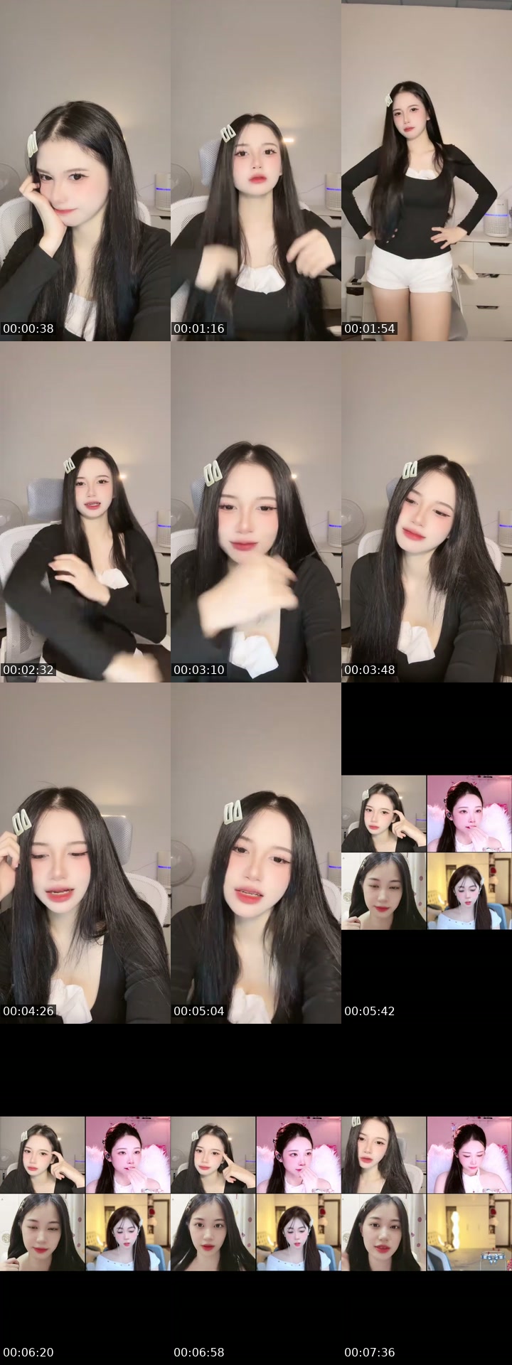 TikTok live: Tẻn tẻn by @calemsiculaa