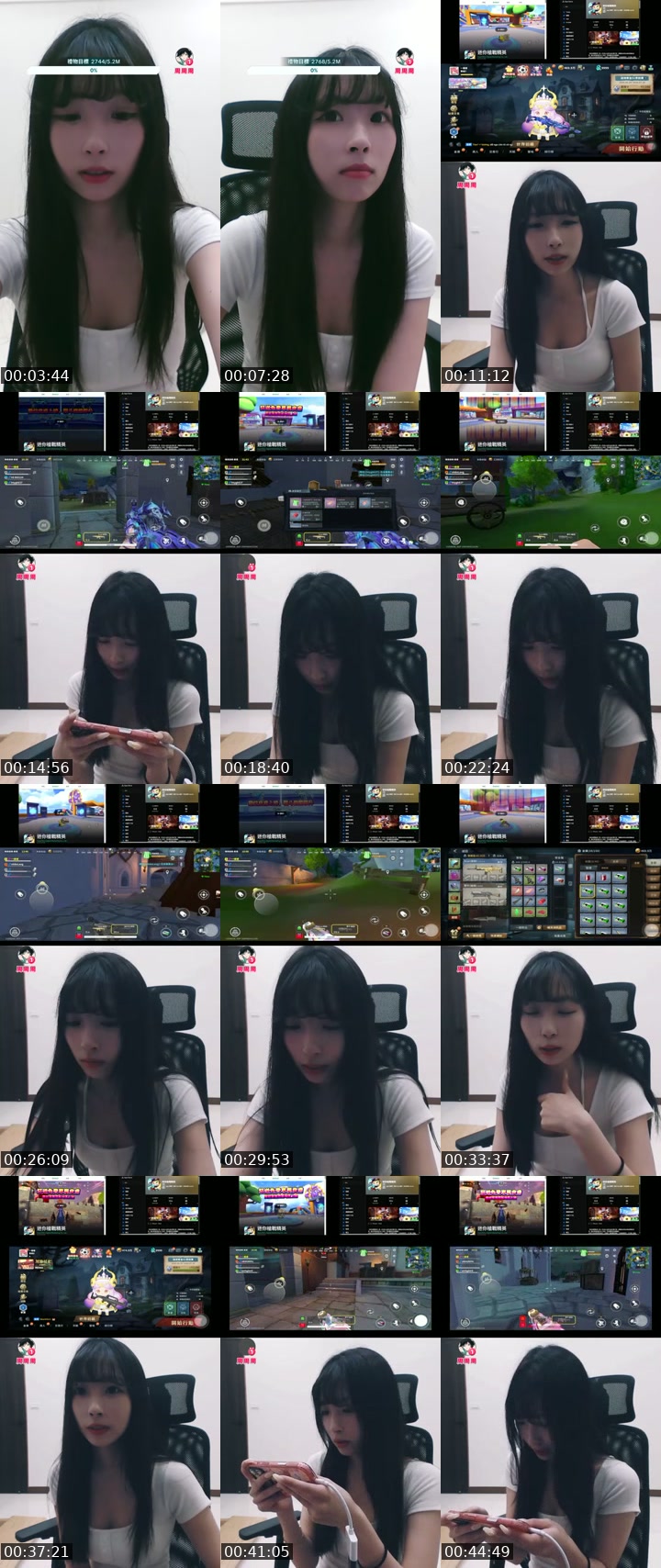 TikTok live: 《迷你槍戰精英》大改版！免費福利+全新模式！ by @i_jou96