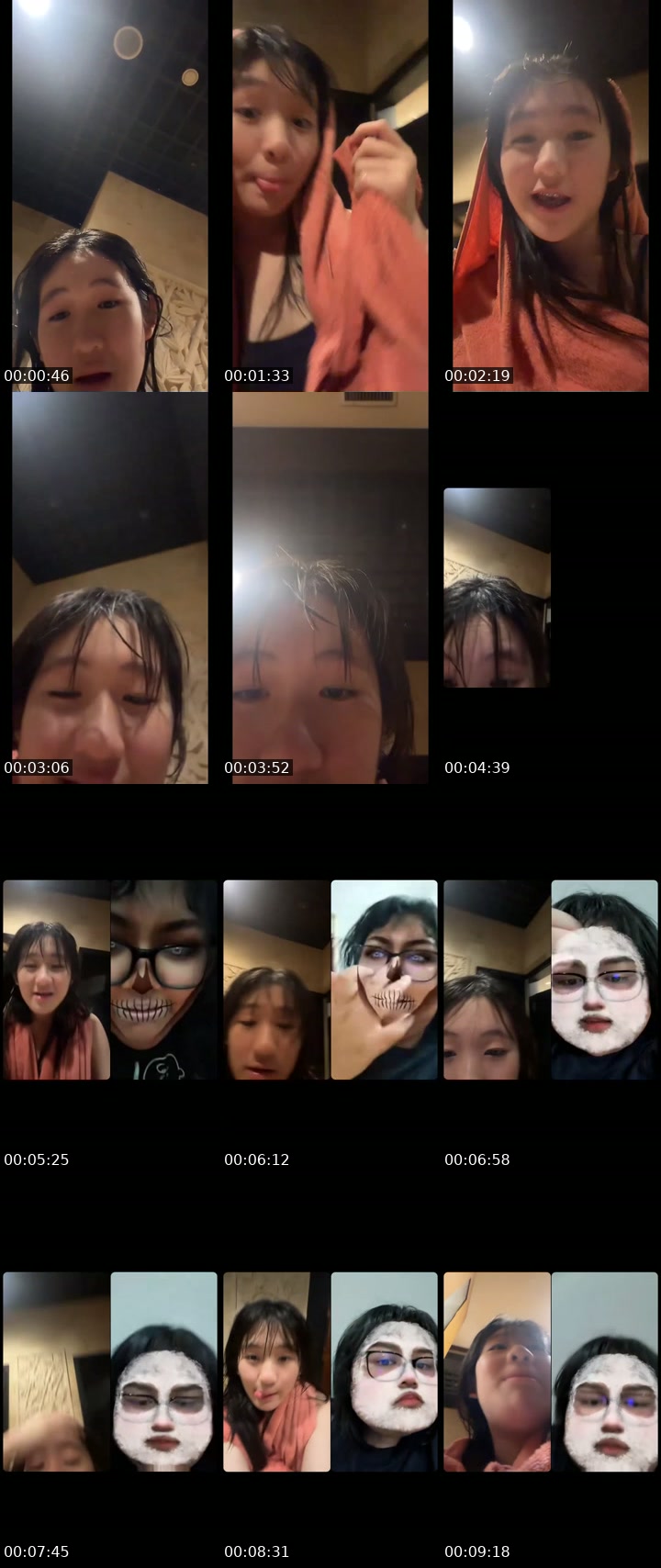 TikTok live: hah sixseven by @.suisisisisi