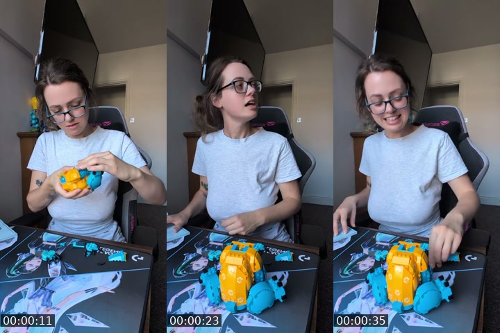 TikTok live: Guess the LEGO set I'm building by @notnorthernfoxx