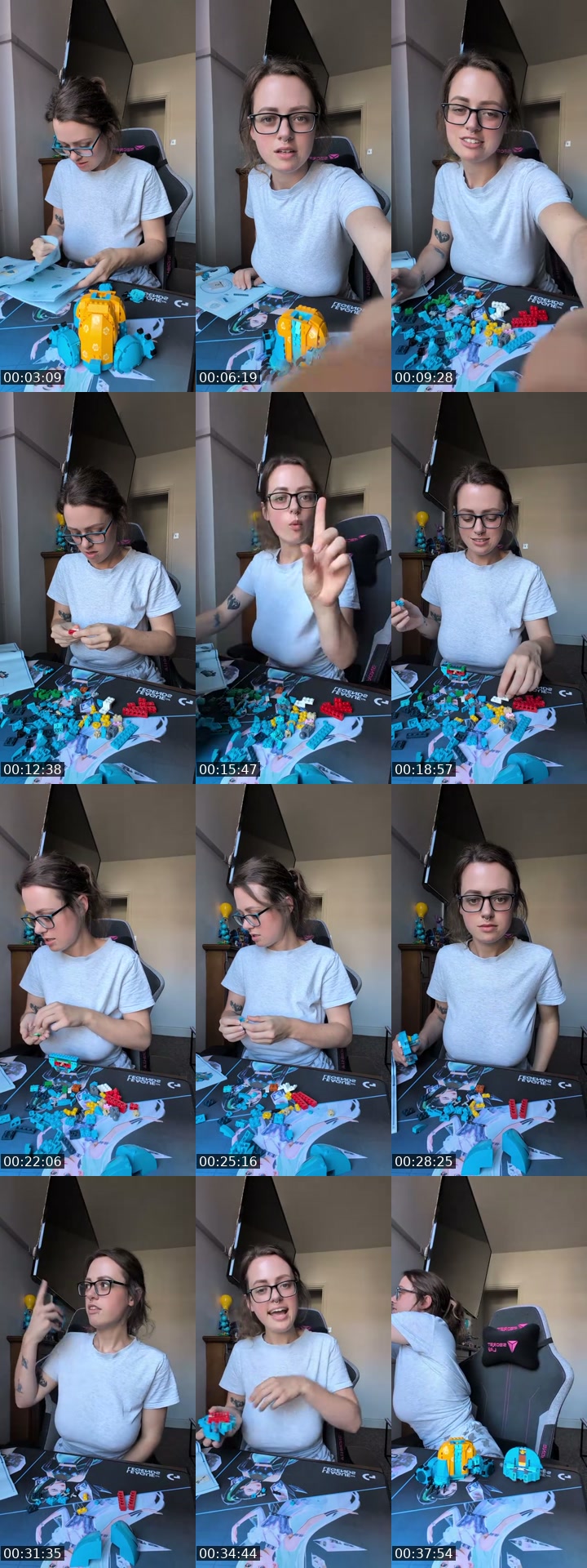 TikTok live: Guess the LEGO set I'm building by @notnorthernfoxx