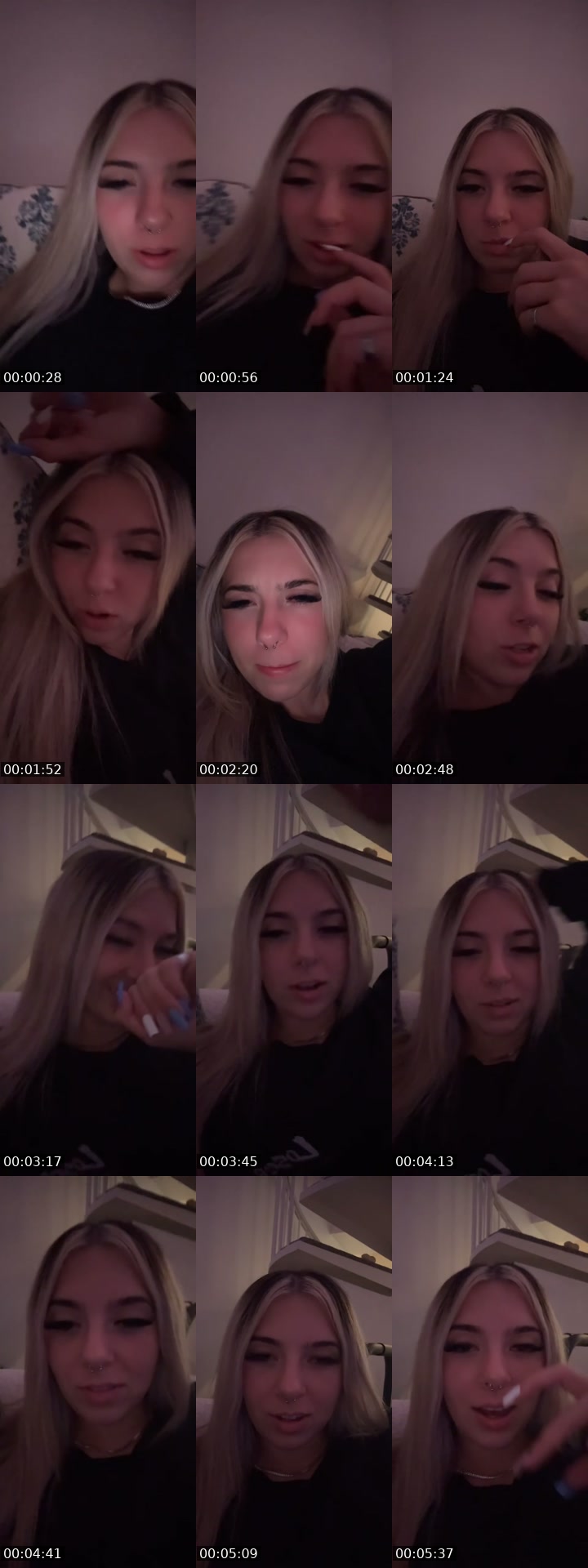 TikTok live: ily by @alexreuter_