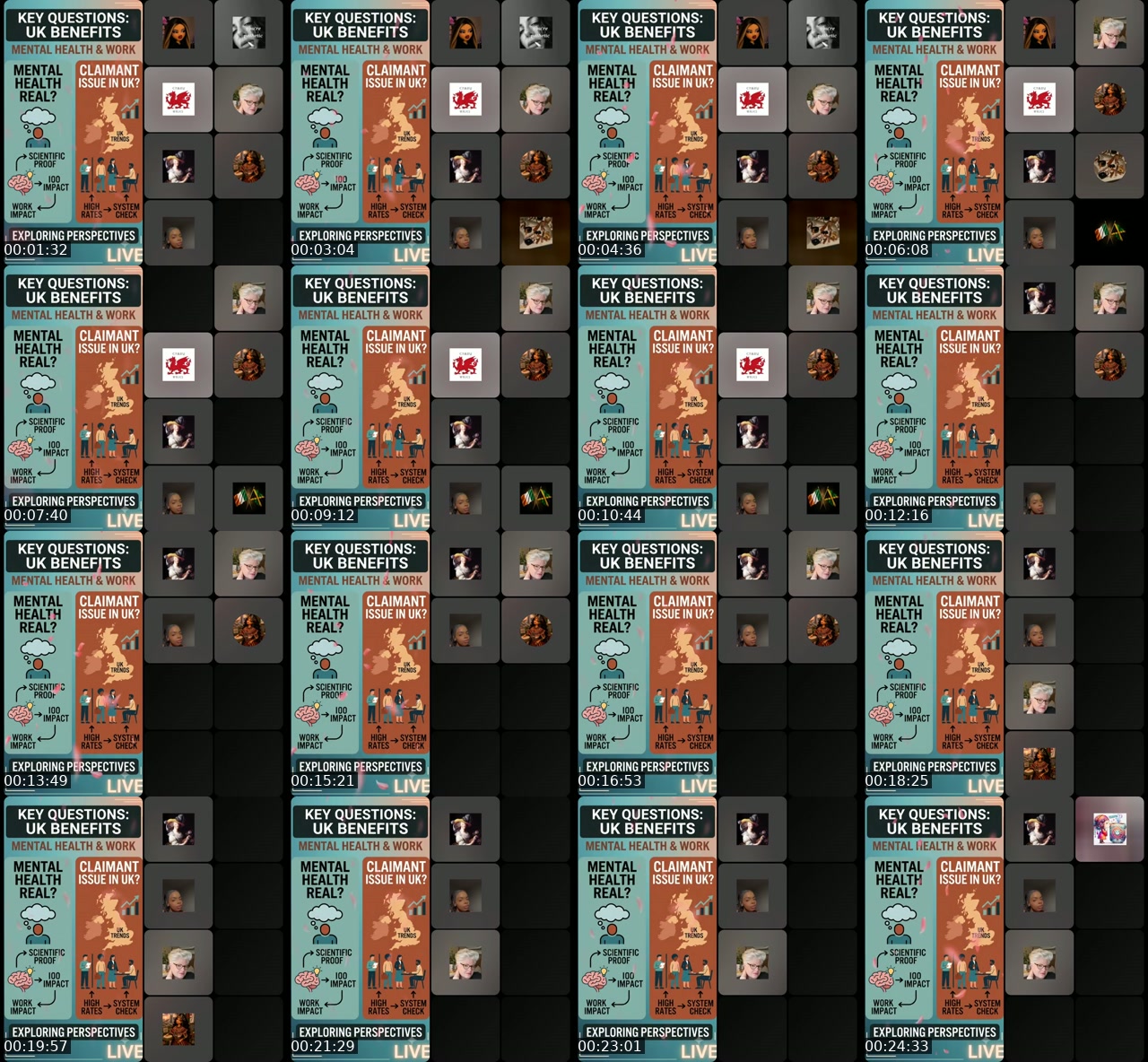 @bob.debates.back TikTok live from 2026-07-09