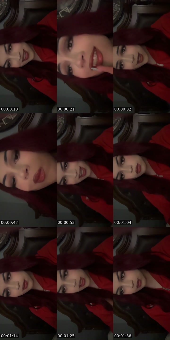 TikTok live: Say Heyy 💋 by @feline.energy2
