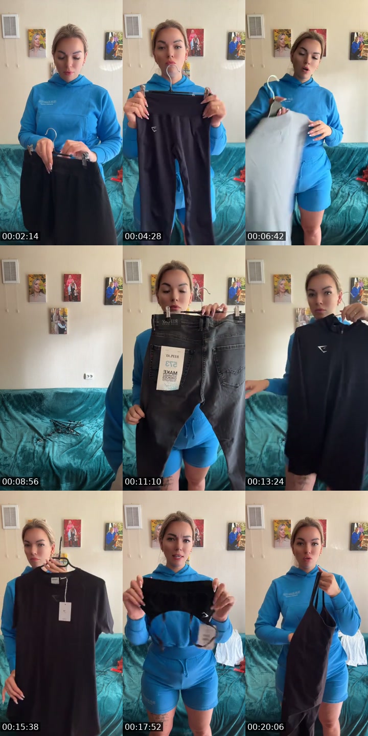 @kristinaaliukonyt Lithuania TikTok live from 2026-07-09