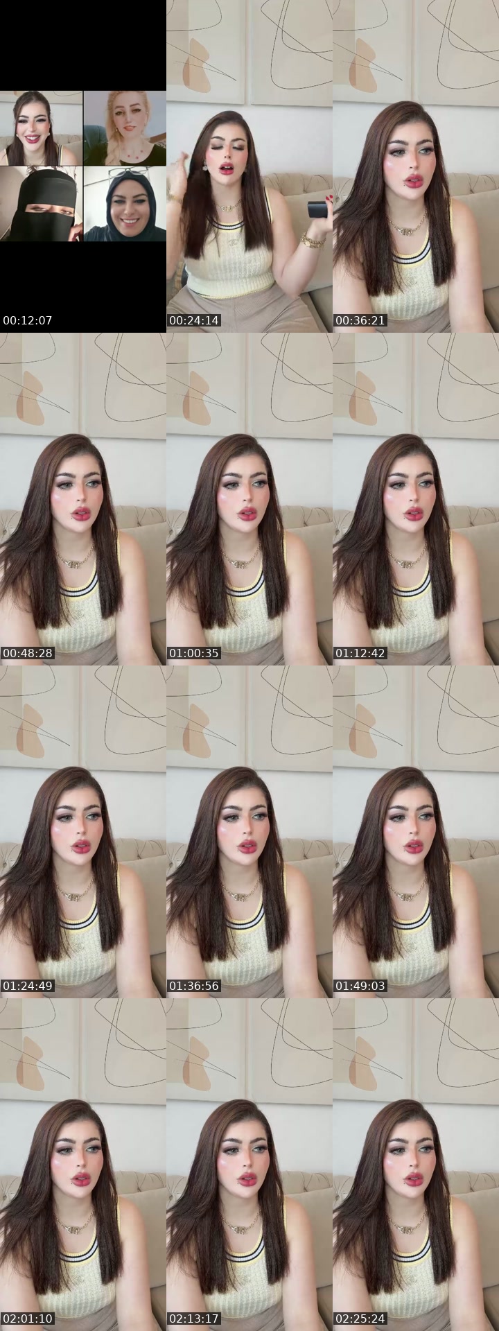 @lamisseaggoune3 TikTok live from 2026-07-09