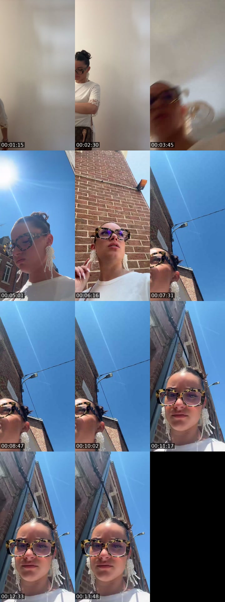 TikTok live: au boulot by @margglvb