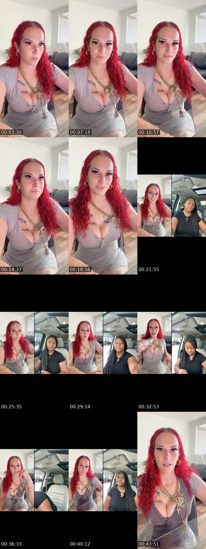 TikTok live: Add my ig lil sniper _26 by @mariahgoldqueen