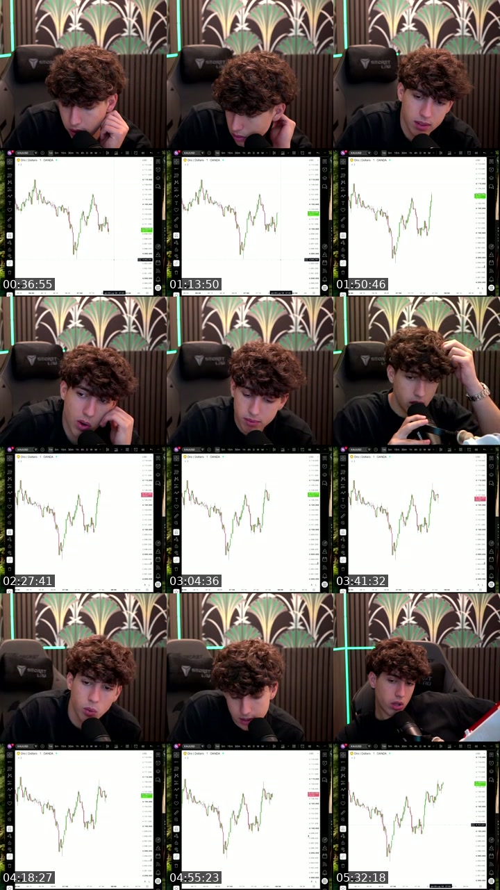 TikTok live: Live Session by @mattecapital