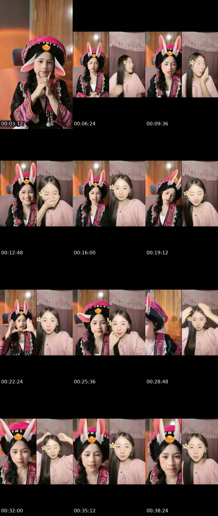 TikTok live: Nice to meet you by @lucie78459