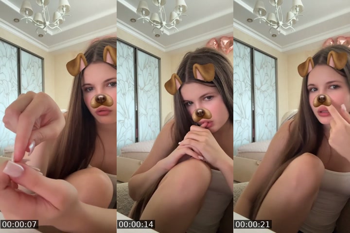 TikTok live: ✌🏻 by @mynameistrue1