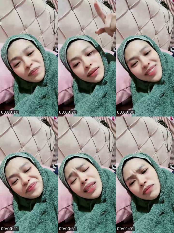 TikTok live: tak galau pun by @mekbie93