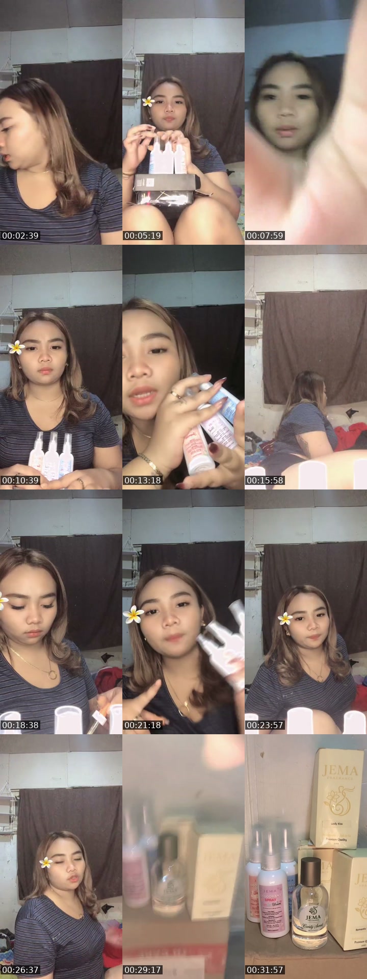 TikTok live: Join aff jema dm by @shilalinaa17
