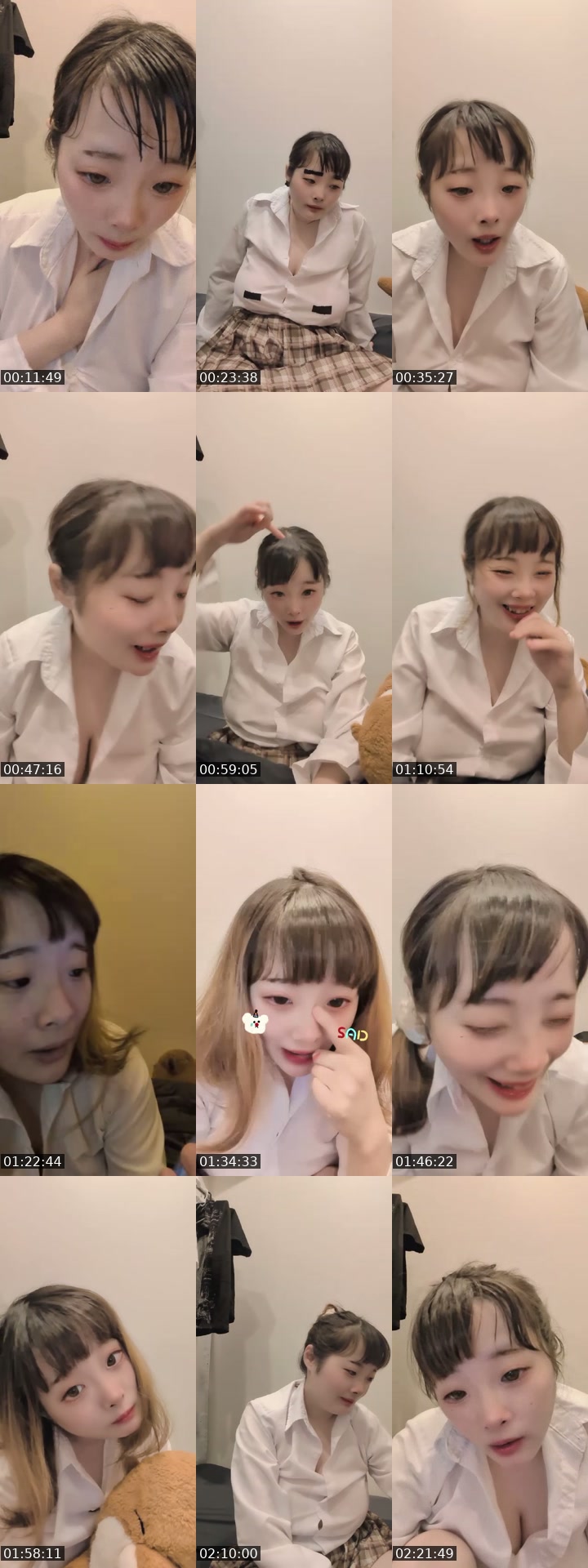 TikTok live: ちぃです by @mugimugimaru