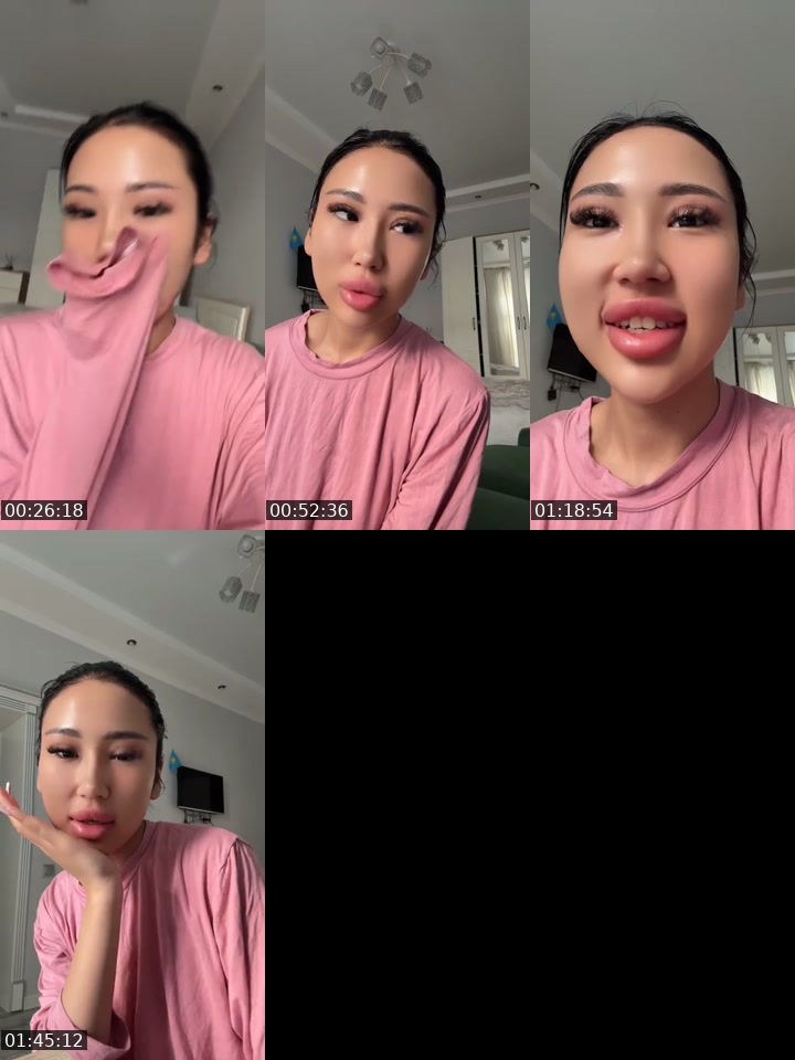 @nrmk77 TikTok live from 2026-07-09
