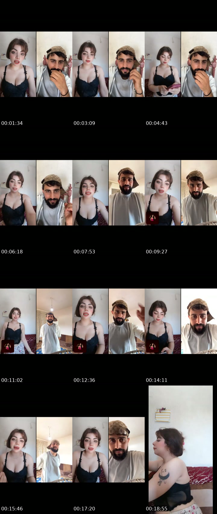 Palestinian Territories TikTok live: هدوف🚀 by @shamosa.alkamoora