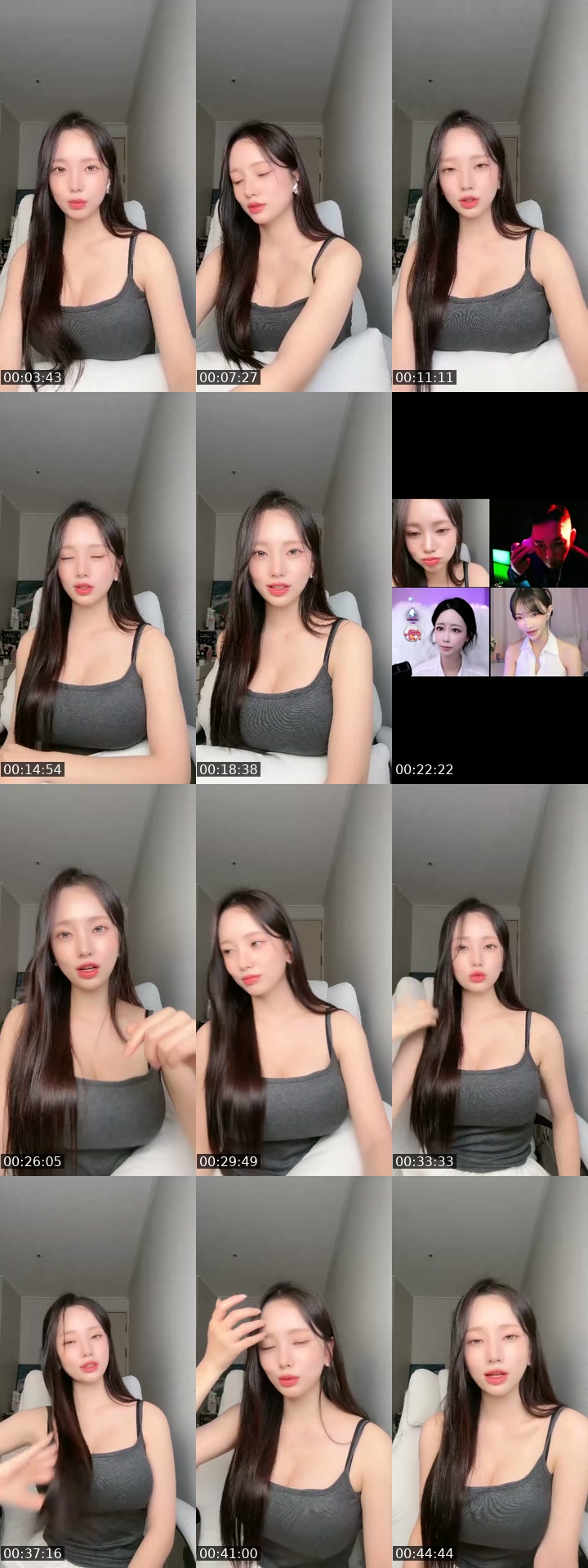 TikTok live: 어서왕왕 by @mone06300