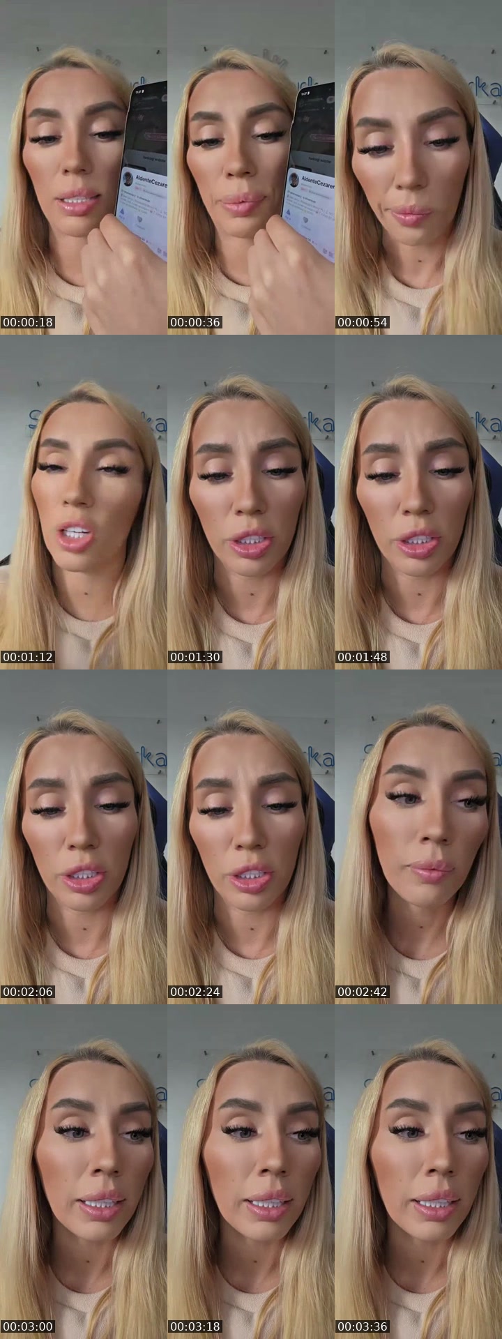 @szwagierkaqueen TikTok live from 2026-07-09