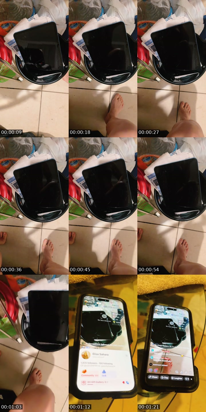 @taramania12 TikTok live from 2026-07-09
