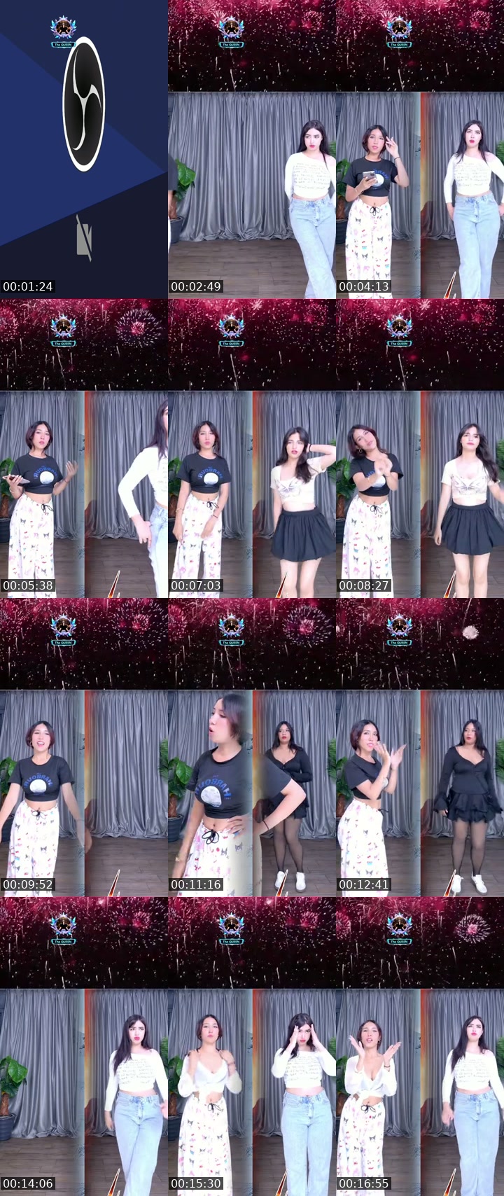 TikTok live: 🥰🤭 by @shiningbright58