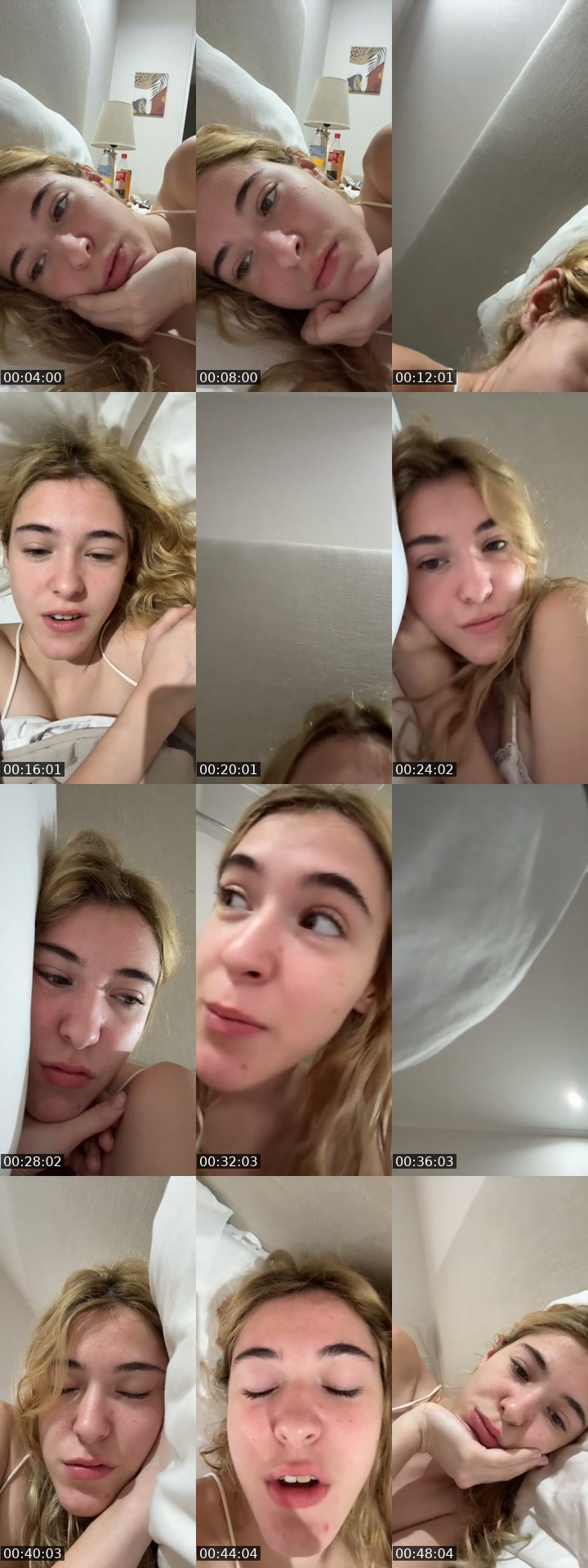 @sofiicannizzo TikTok live from 2026-07-09
