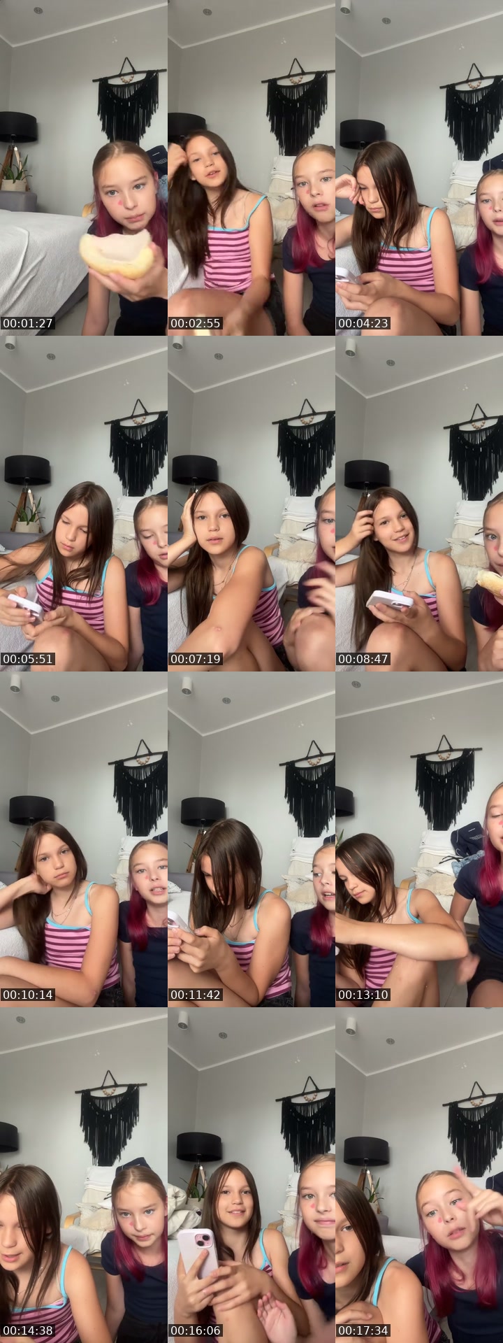 TikTok live: gramy🩷(traduje preppy hause) by @repost.rel.067