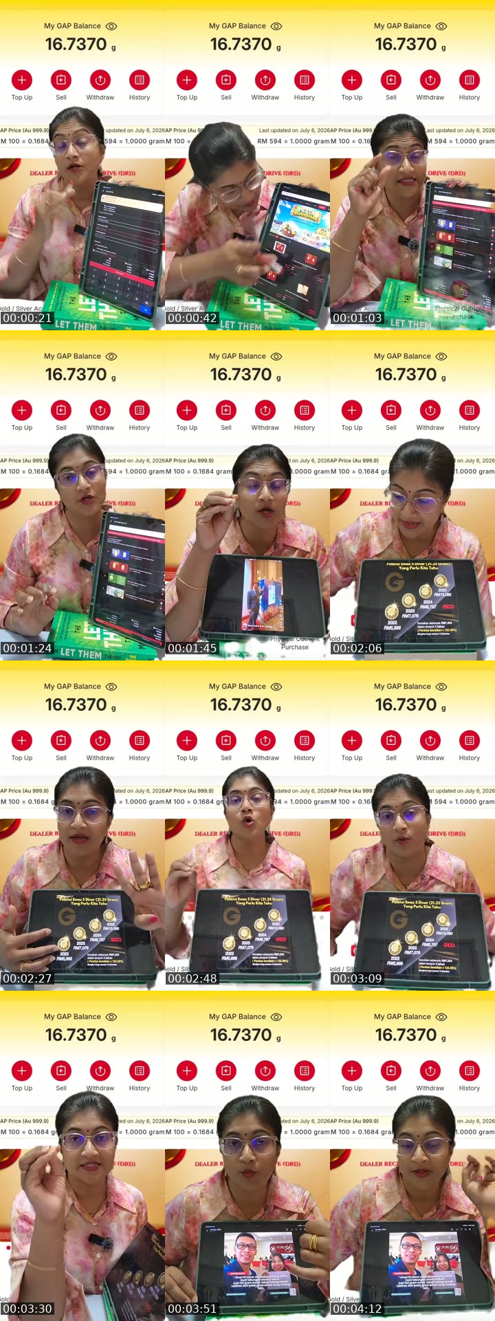 @dryuvaranipg TikTok live from 2026-07-09
