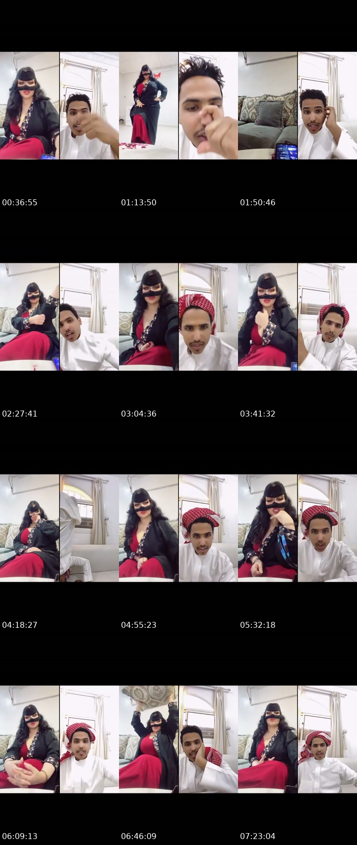 TikTok live: ماشاءالله by @hnnnno10