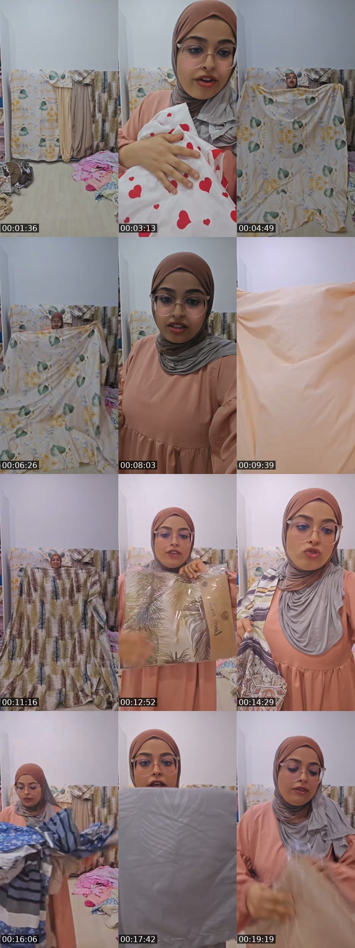 TikTok live: ديما برومو🤑🤑 by @jawhrashopping