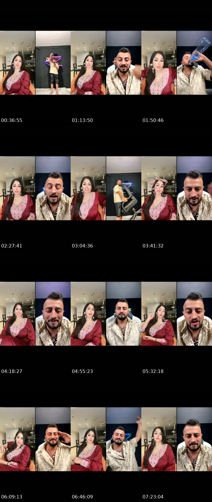 @nadosha304 Iraq TikTok live from 2026-07-09