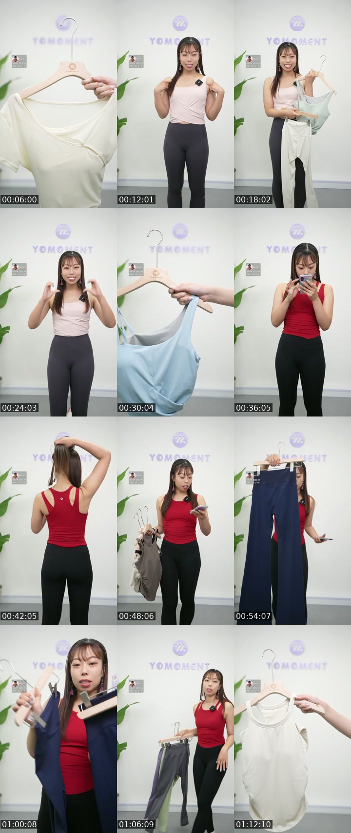 TikTok live: ライブセール✨ by @yomoment_official