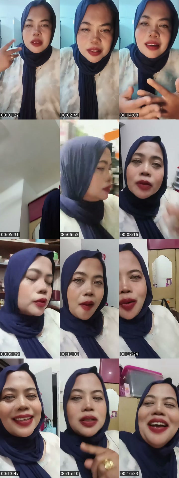 @yuni.rara4 Malaysia TikTok live from 2026-07-09