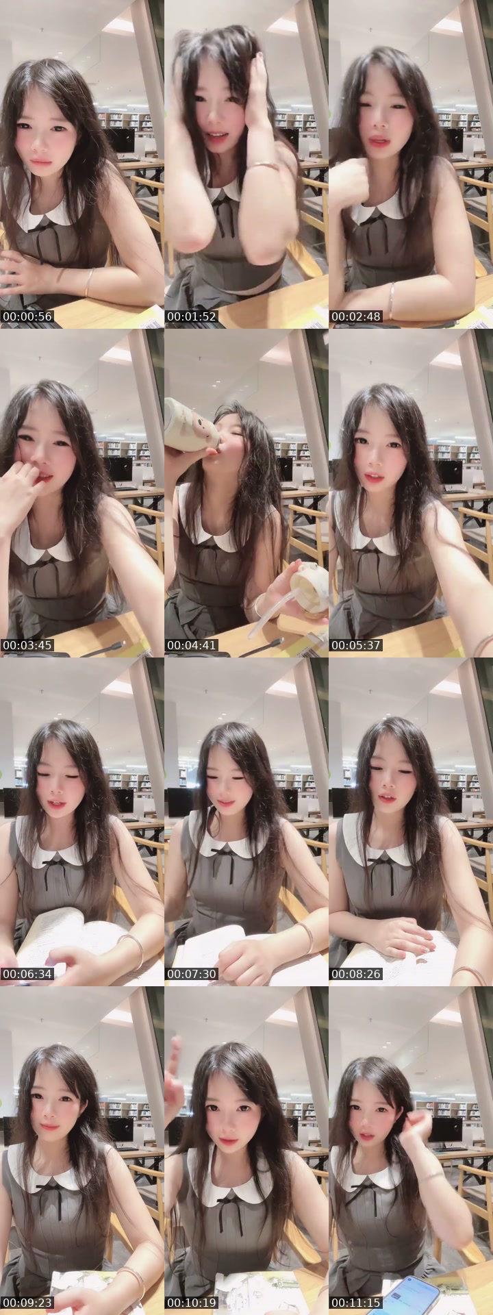 TikTok live: 甜甜圈开启游戏 by @tian24131411