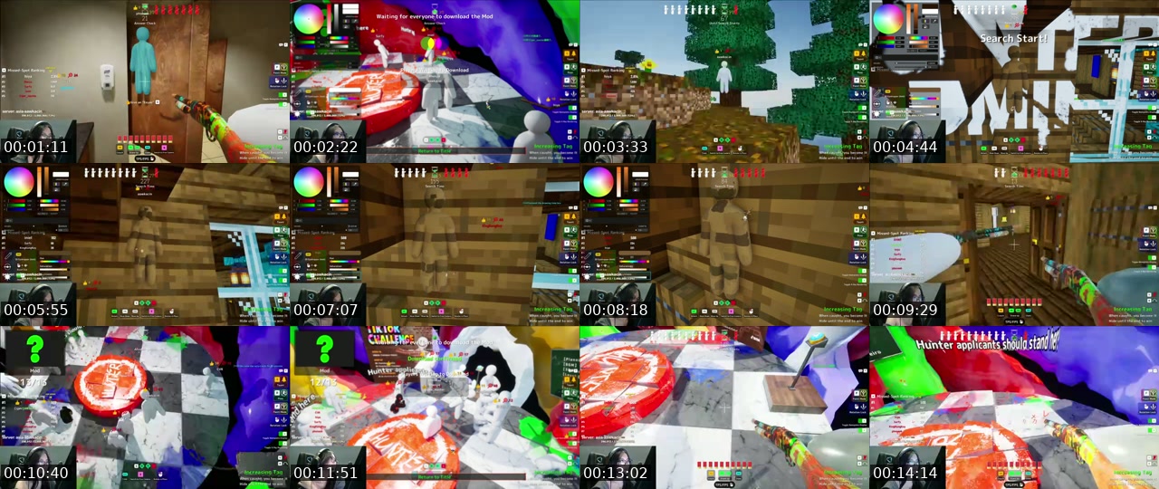 TikTok live: yay this game by @aawkacin
