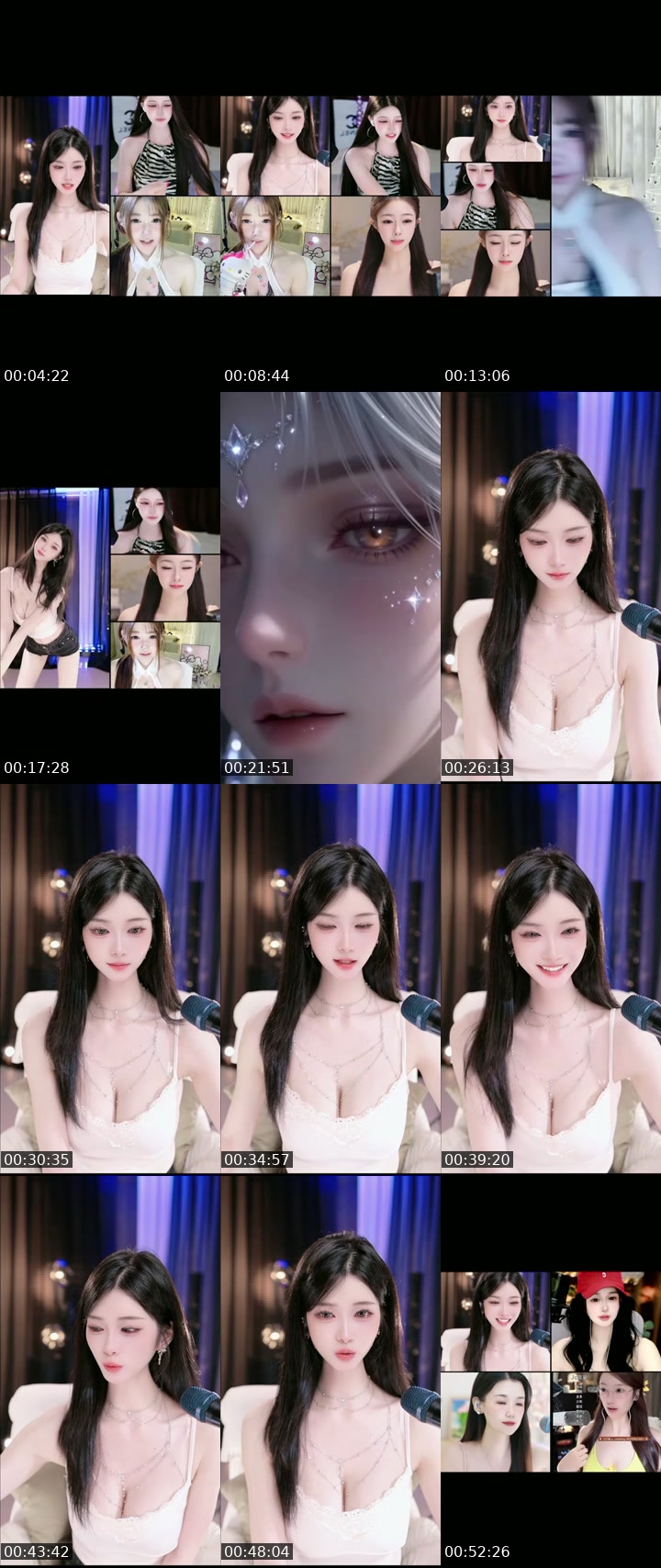 China TikTok live: 是你征服不了的女人 by @bufiruwe13l