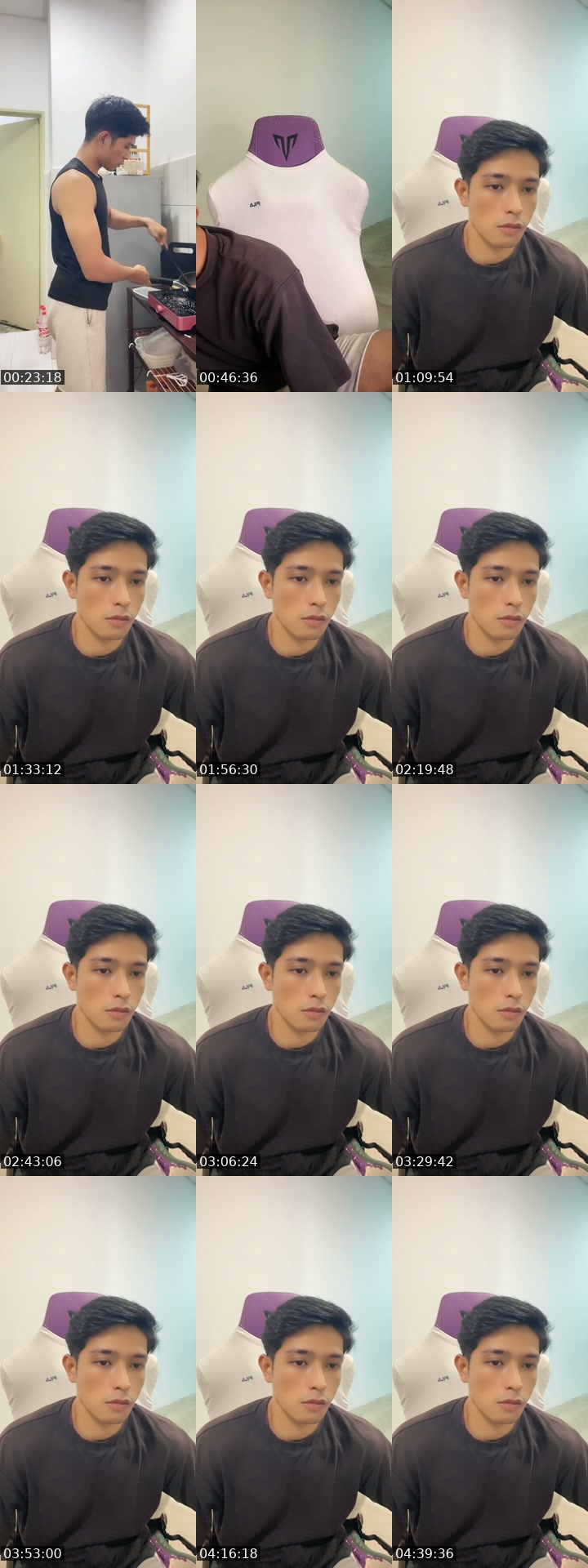 TikTok live: Buat apa tu? by @zhafrizhaf