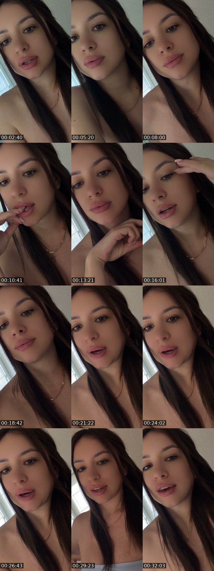 TikTok live: Crazy and beautiful🎀 by @goodprincesska