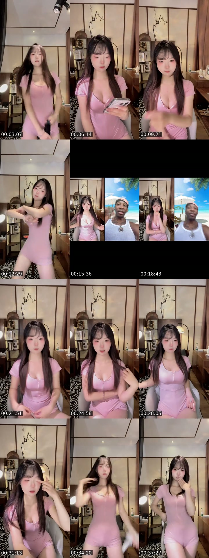 TikTok live: I’m prettier than the cover. by @icush2