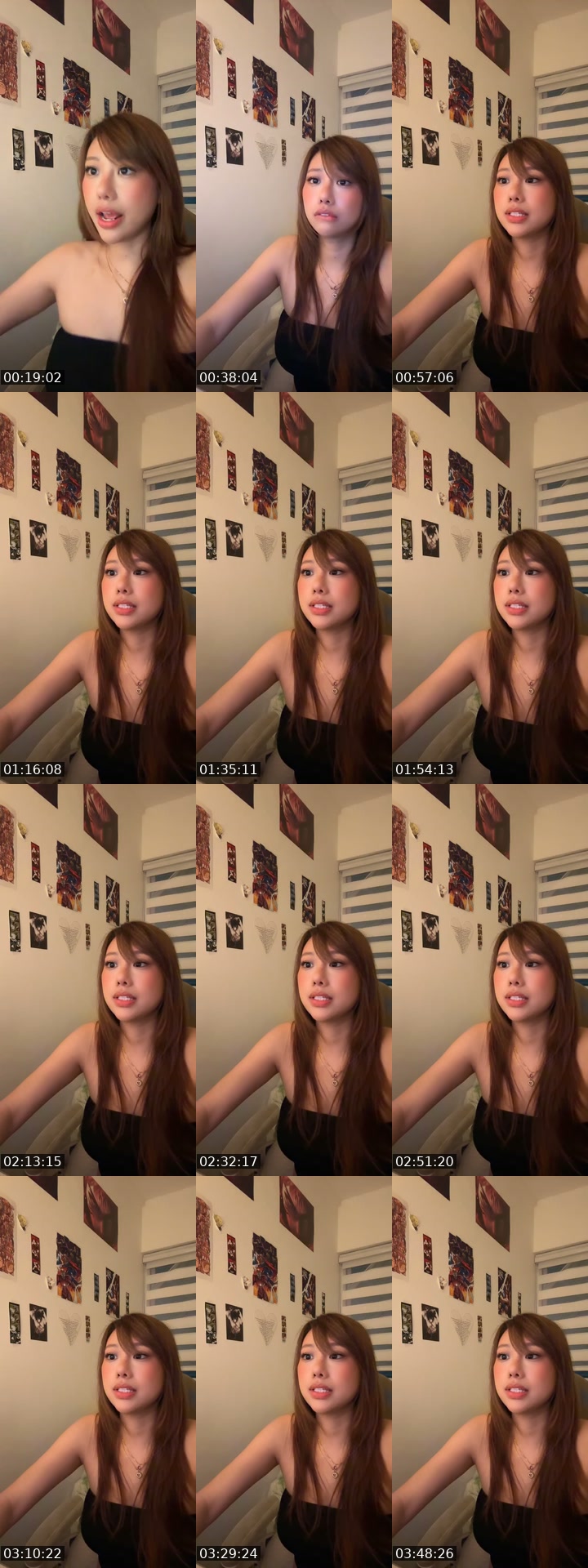TikTok live: live for the day by @kyruine