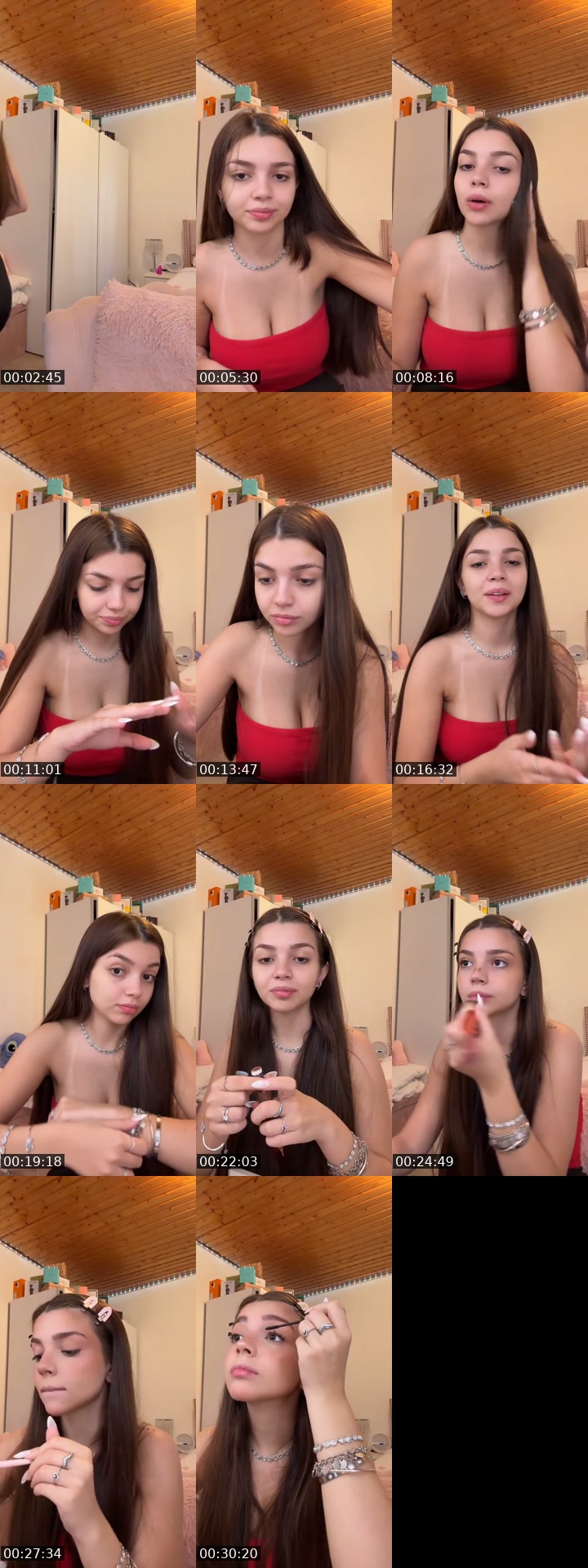 @laurarazeraav TikTok live from 2026-07-09