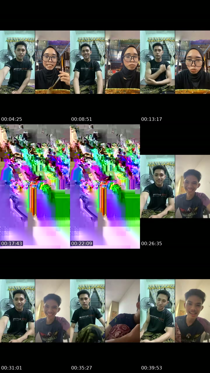 @mjuhav TikTok live from 2026-07-09