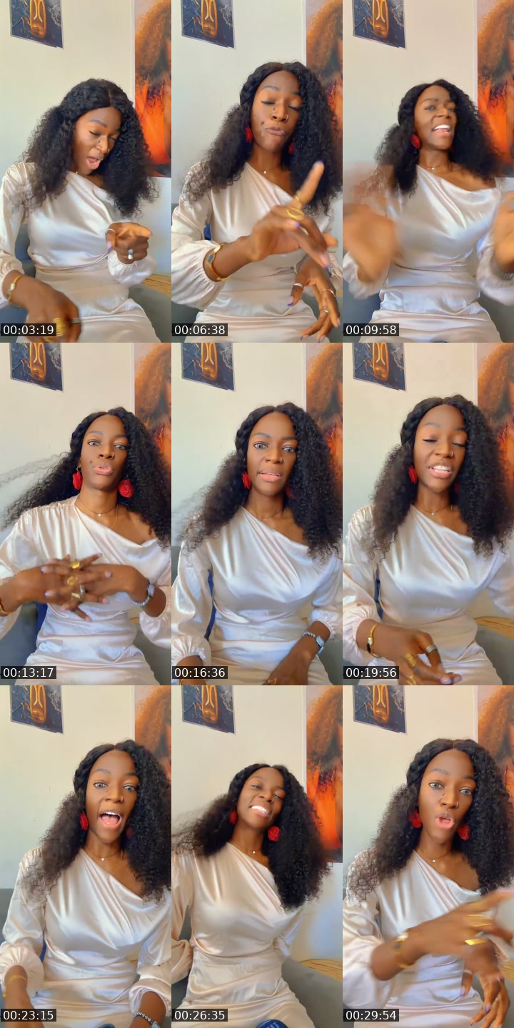 @mandingprincesse TikTok live from 2026-07-09