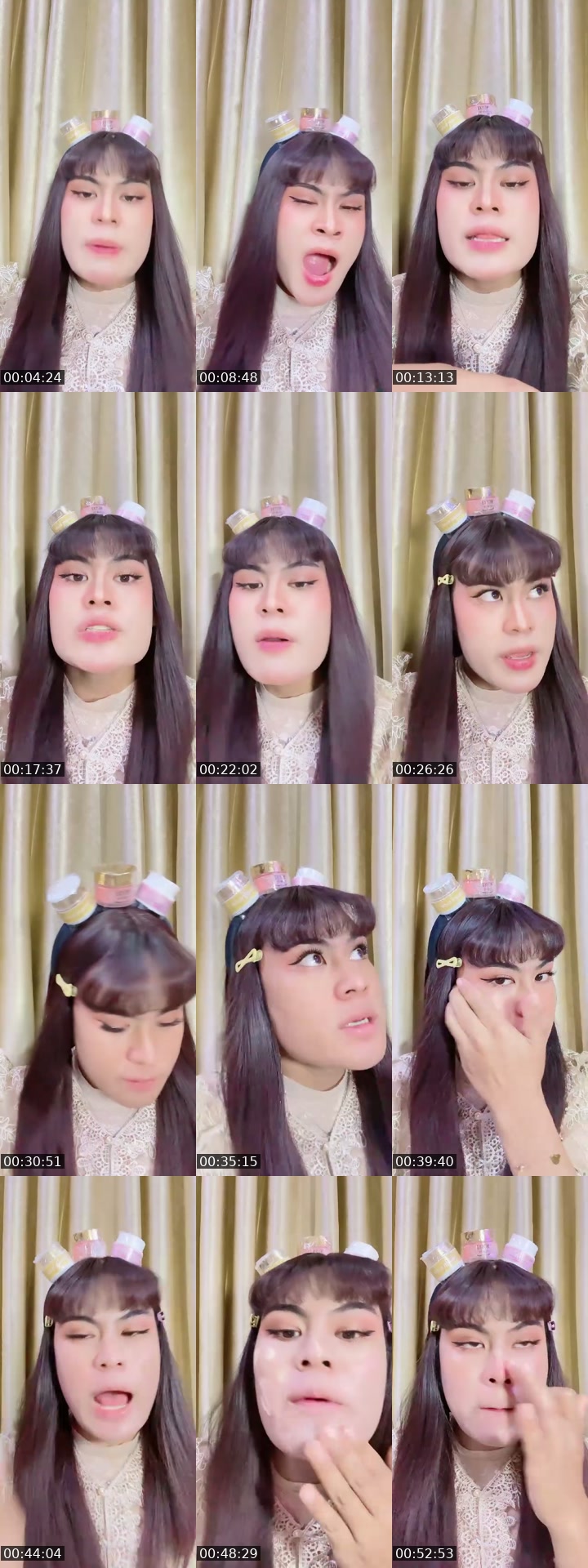 TikTok live: Susah cerah,flek,glwing?Cekbrot by @myeshakireinanaureen