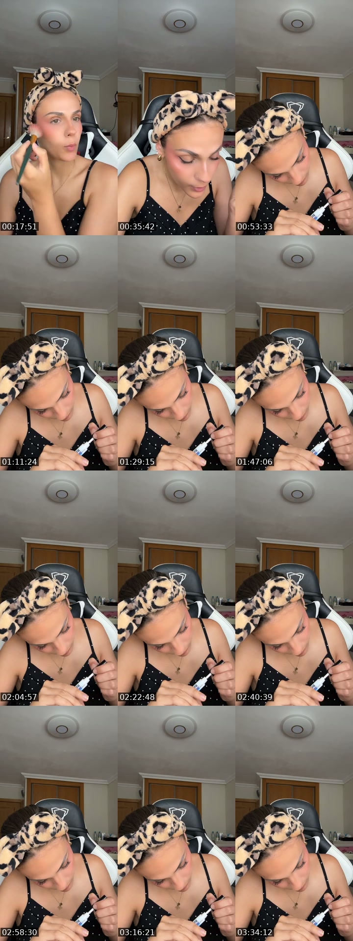 TikTok live: holiwi by @noitaultima