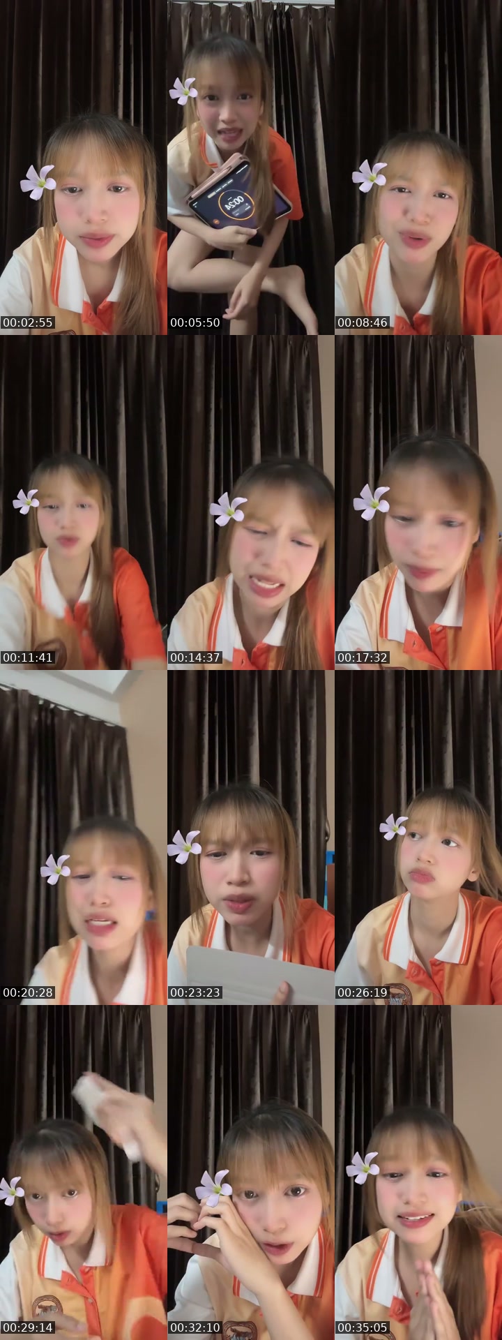 TikTok live: ชอบมาเเกงกันอะ by @phone__001