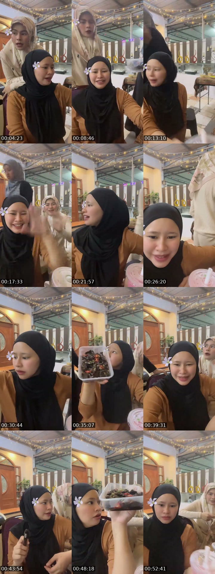 TikTok live: Mari Mari mashuuk by @nrhleza