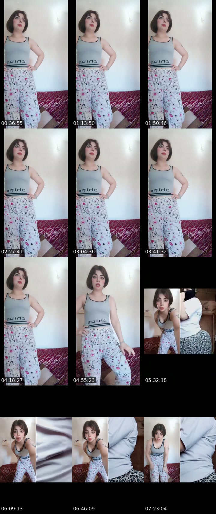 Palestinian Territories TikTok live: هدوف🚀 by @shamosa.alkamoora