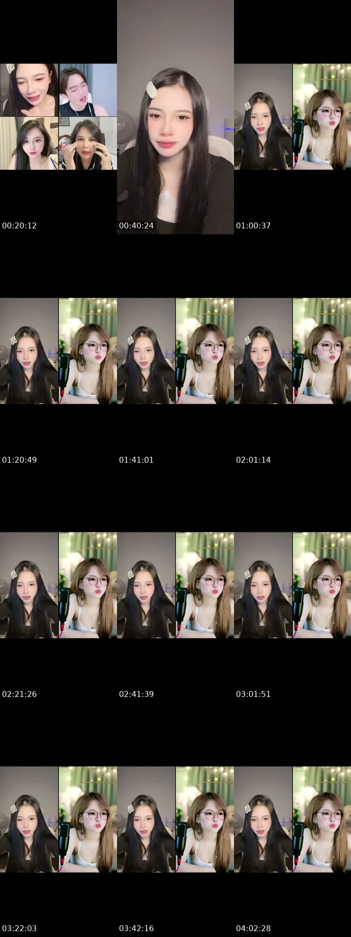 TikTok live: Từ từ rồi bụt dô by @calemsiculaa