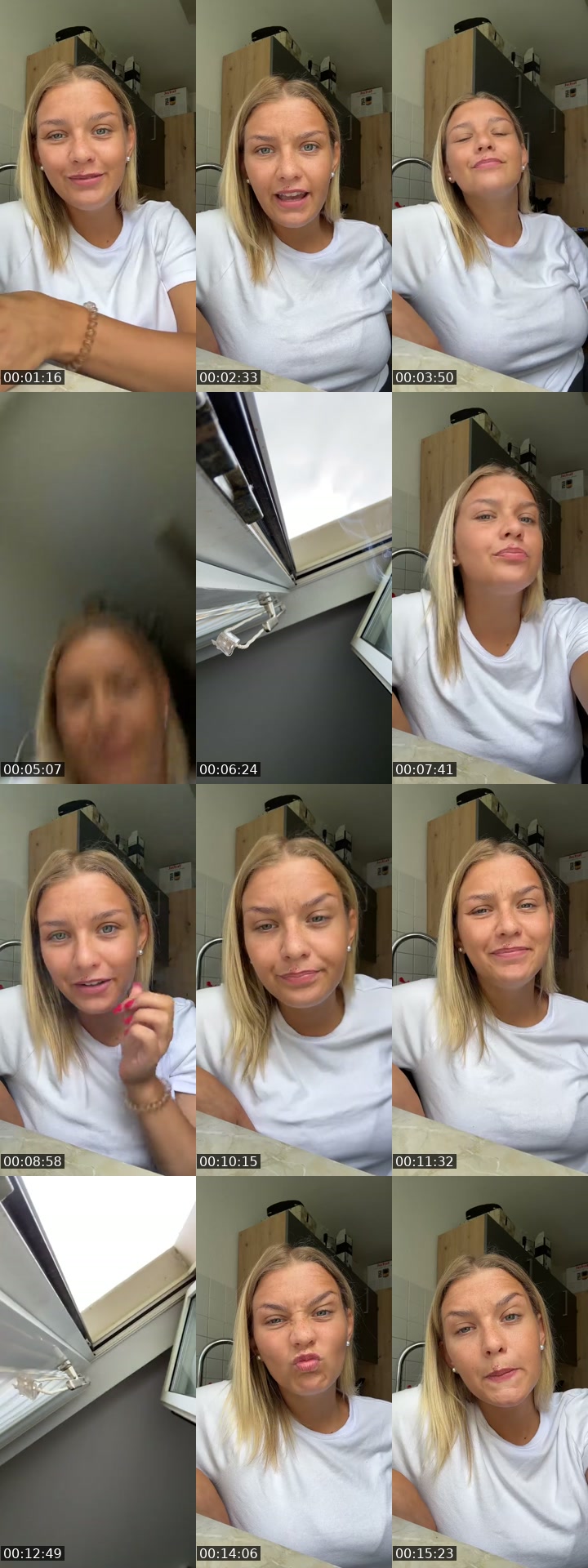 TikTok live: 💯💯💯 by @celinaa_marleen24